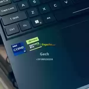 BRAND NEW 2023 Gaming laptop         ACER Predator Helios NEO 168 GB Dedicated   graphics Price in Ethiopia